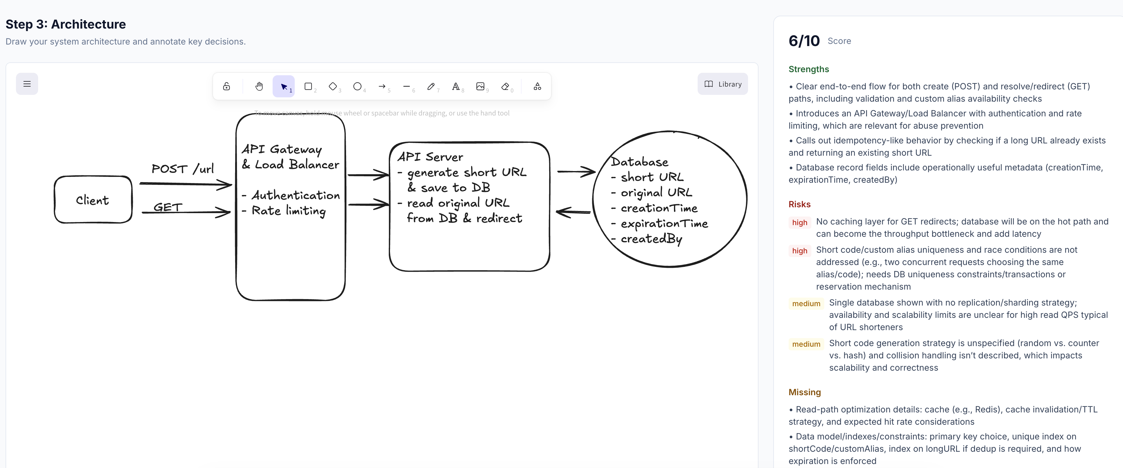 System Design Training — Practice Like a Real Interview